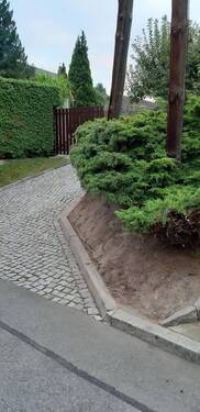 Grundstückseingang - 