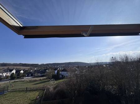 Ausblick Küche - 
