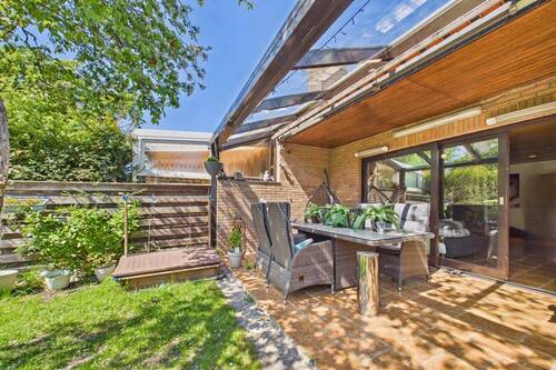Terasse EG - 