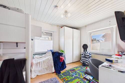 Schlafzimmer EG - 