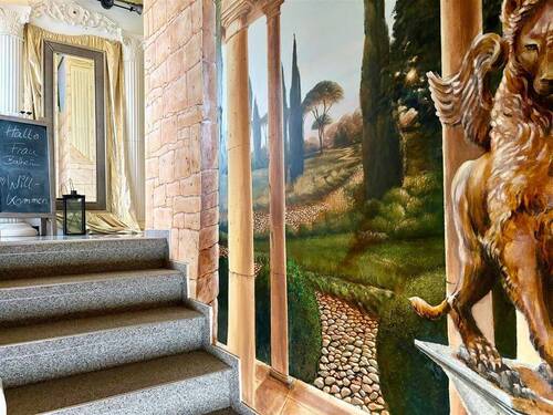 Treppenhaus - 