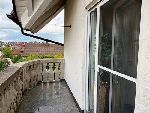 Balkon OG - 