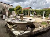 Garten - Mehrfamilienhaus, Wohnhaus mit 238,00 m&sup2; in Jagstzell zum Kaufen