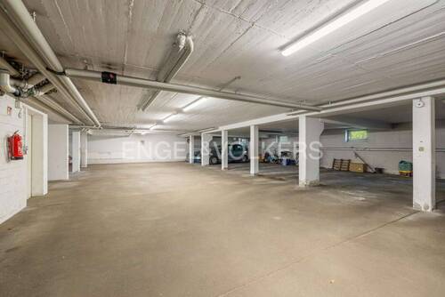 Tiefgarage - 