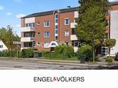 Außenansicht - Lichtdurchflutete 2-Zimmer-Wohnung mit Sonnenbalkon und Tiefgarage