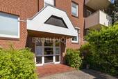 Eingangsbereich - 2 Zimmer Etagenwohnung zum Kaufen in Ahrensburg