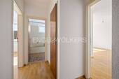 Flur - 2 Zimmer Etagenwohnung in Ahrensburg