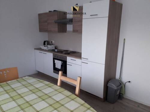 Küche - 2 Zimmer Etagenwohnung zum Kaufen in Brackenheim