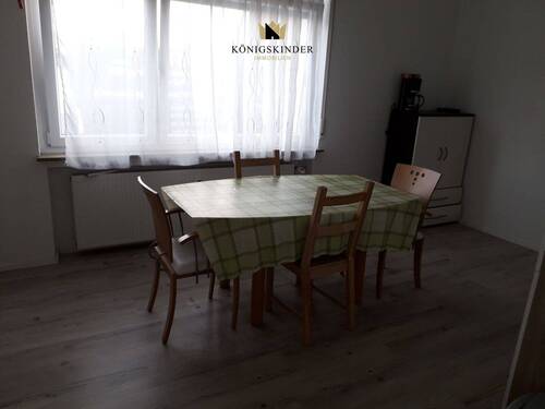 Wohn/Esszimmer - 