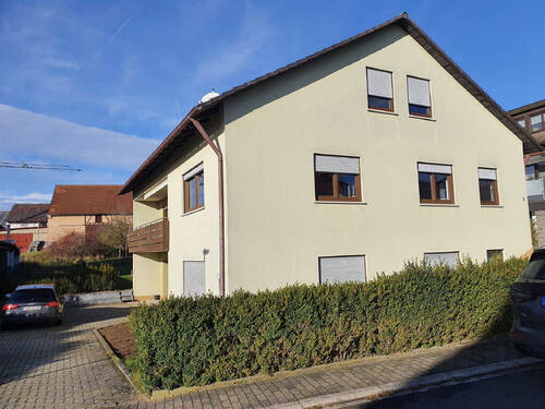 Außenansicht - Einfamilienhaus - das ideale Zuhause für Ihre Familie