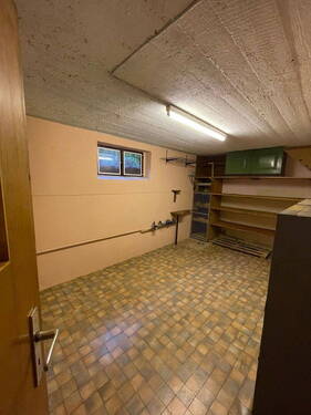 Kellerraum - 
