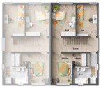 Doppelhaus Aura 136 - 