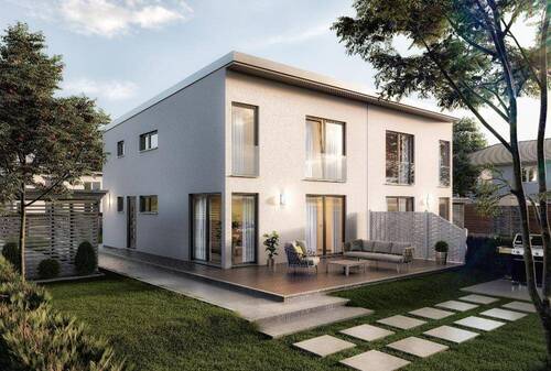 Doppelhaus Aura 136 - 