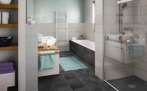 Doppelhaus Aura 136 - 