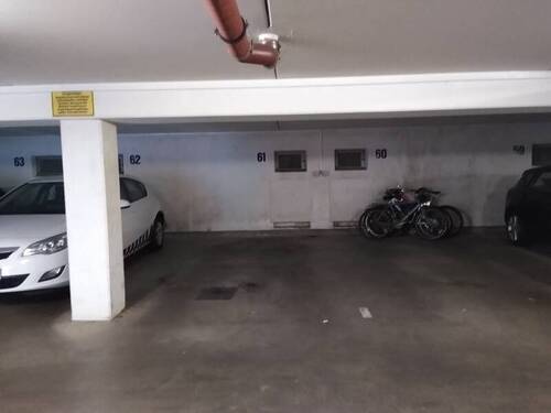 Tiefgarage - 