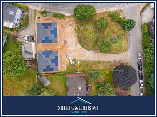Titelbild - Attraktives ca. 926 m² großes Baugrundstück mit vielen Möglichkeiten in zentraler Lage von Duvenstedt