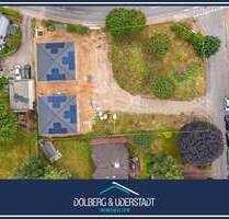 Attraktives ca. 926 m² großes Baugrundstück mit vielen Möglichkeiten in zentraler Lage von Duvenstedt - Hamburg / Duvenstedt