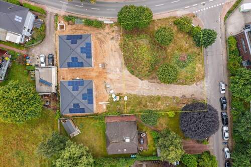 Luftbild Schematische Darstellung - 