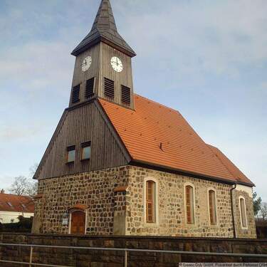 Dorfkirche Seeburg - 