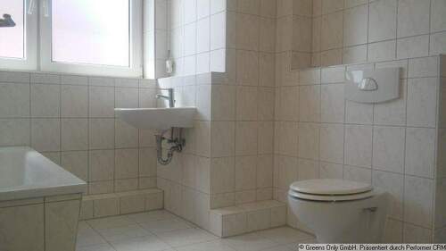  Teilsanierung von Bad u. Gäste WC im Jahr 2023 - 