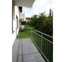 Lichtdurchflute, sofort verfügbare 3-Zimmer-Hochparterrewohnung mit Südbalkon in Burscheid!