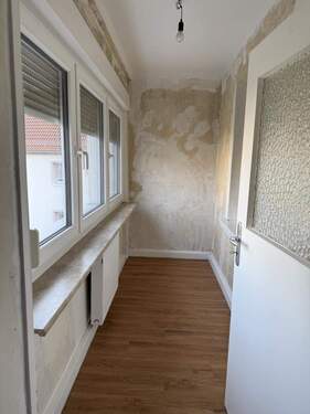 Wintergarten - 3 Zimmer Etagenwohnung in Homburg