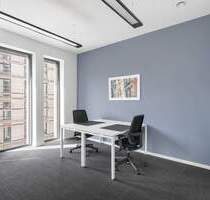 Privater Büroraum für 5 Person in Regus Berliner Carree - Darmstadt