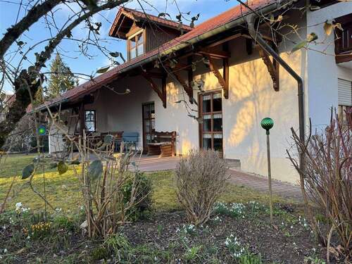 Freisitz & Terrasse - 