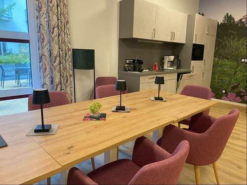 Lokstube im Erdgeschoss - 