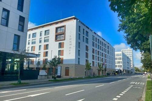 Ansicht - 2 Zimmer Etagenwohnung zur Miete in Rosenheim