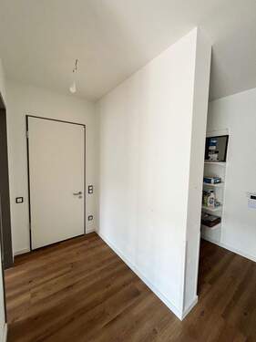 Flur - Etagenwohnung mit 54,50 m&sup2; in Rosenheim zur Miete