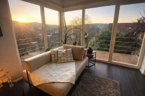 Gemütliche Ecke mit Ausblick - 