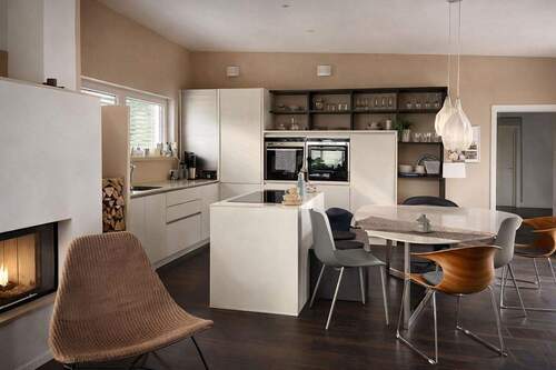 Moderne Designküche - 