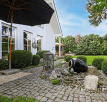 Das Wohnjuwel mit schönem Gartenanteil im Herzen von Grünwald