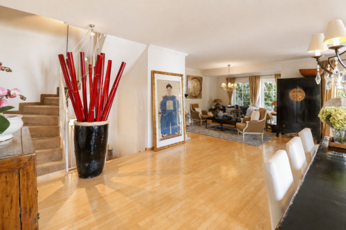 Wohnbereich - 4 Zimmer Doppelhaushälfte zum Kaufen in Grünwald
