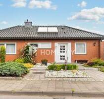 Familienfreundliches Einfamilienhaus mit Wintergarten, Kamin, Garage und Vollkeller in Havixbeck