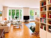 Wohnbereich - Etagenwohnung mit 102,00 m&sup2; in Berlin zum Kaufen