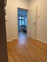 Blick vom Flur ins Schlafzimmer - 