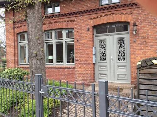 Aussenansicht - 2 Zimmer Etagenwohnung in Geesthacht