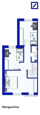 Obergeschoss - 