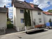 Straßenansicht - Doppelhaushälfte mit 84,00 m² in Osnabrück zum Kaufen