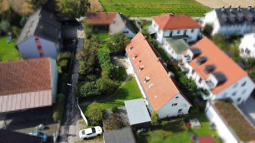 Bild 1 - Traumhaftes Grundstück mit Altbestand