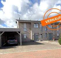 *VERKAUFT* Moderne und energieeffiziente Doppelhaushälfte in ruhiger Wohnsiedlung. - Bakum