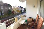 Südbalkon - Etagenwohnung mit 82,00 m&sup2; in Leverkusen / Lützenkirchen zum Kaufen