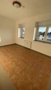 Foto 3. Schlafzimmer - 1 Zimmer Etagenwohnung in Leimbach