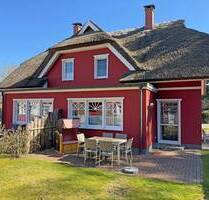 Doppelhaushälfte in ruhiger Lage von Prerow