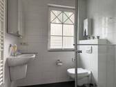 Duschbad im Erdgeschoss - 