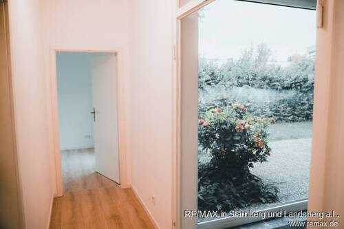 Flur vor Kinderzimmer14 - 