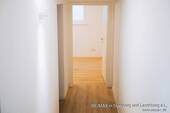 Blick in Zimmer Untergeschoss - 