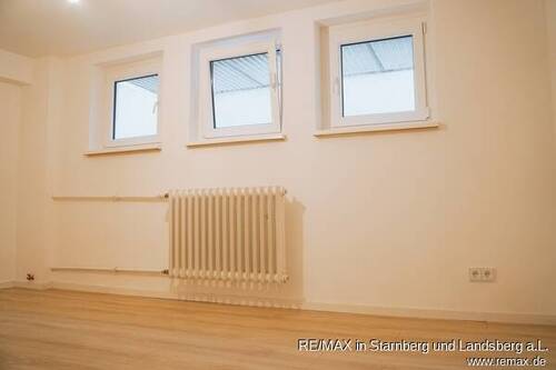 Untergeschoss Raum - 